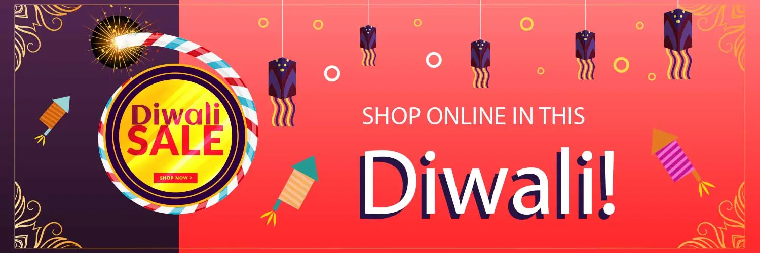 Online Diwali Crackers