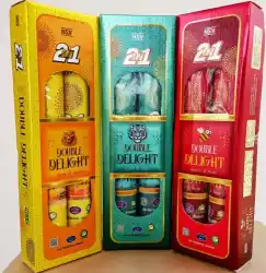 2' FANCY (2PCS)