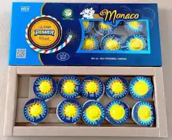 MONACO SPINNER SUPER DELUXE