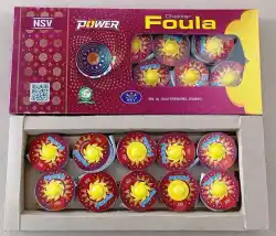 FOULA SPINNER DELUXE