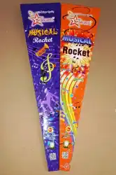 MUSICAL ROCKET (WHISTLE)