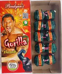 CORILLA BOMB