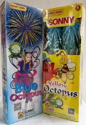 OCTOPUS SERIES