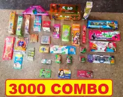 3000 COMBO PACK