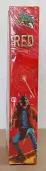10CM RED SPARKLERS
