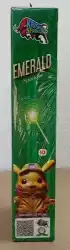10CM GREEN SPARKLERS