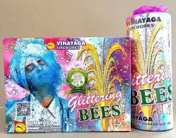 GLITTERING BEES (SONY)