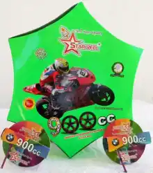 900 CC (3 IN 1 WHEEL)