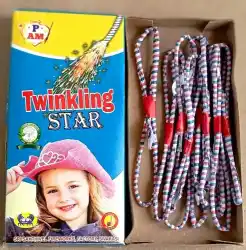 1 ½” TWINKLING STAR